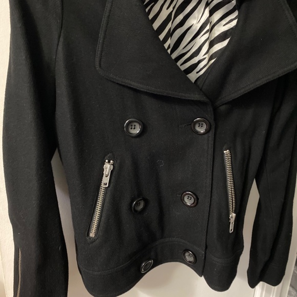 100% wool Buffalo jacket size M - Picture 2 of 5